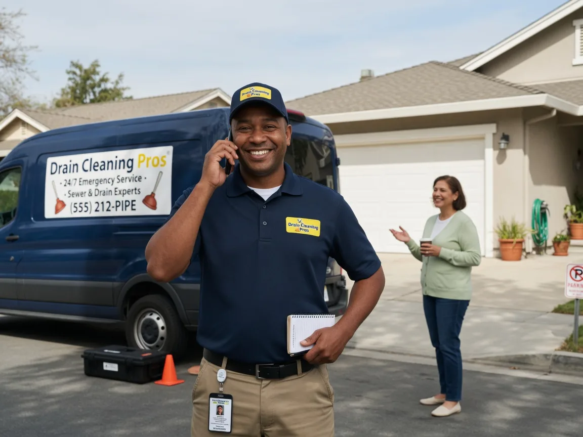 Drain Cleaning Stratford, CA FAQs