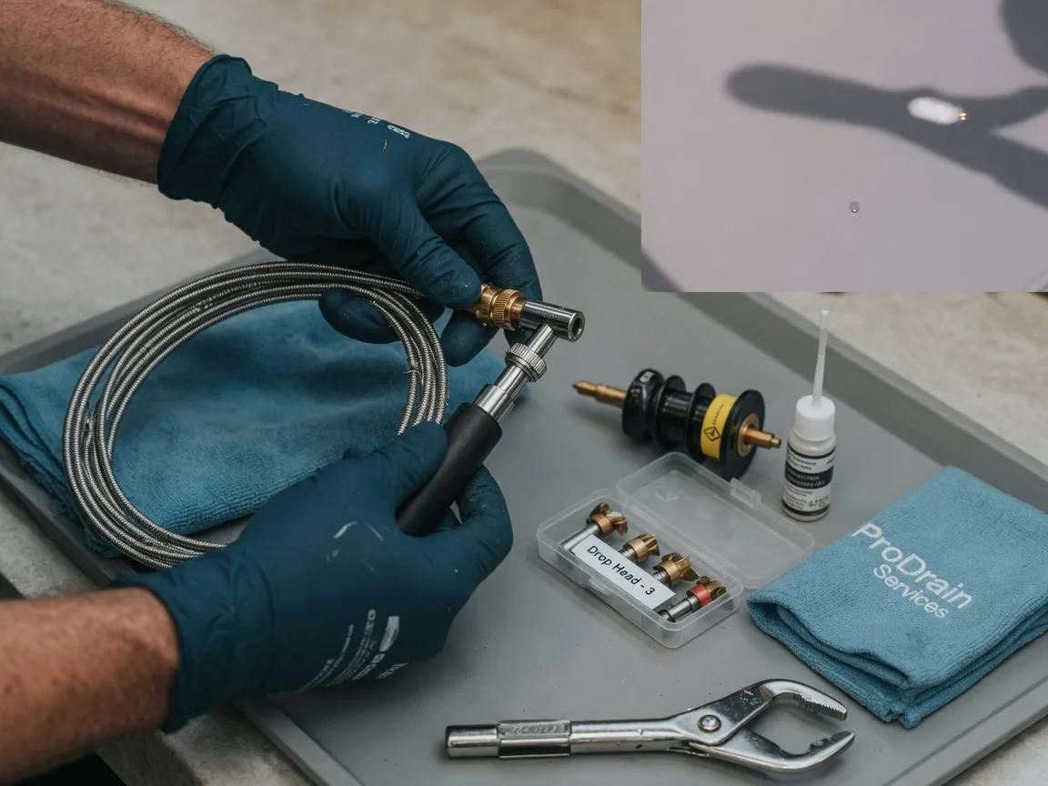 Why choose Drain Cleaning in Stratford, CA
